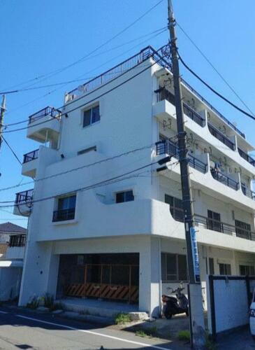 貸店舗・事務所 東京都大田区多摩川１丁目