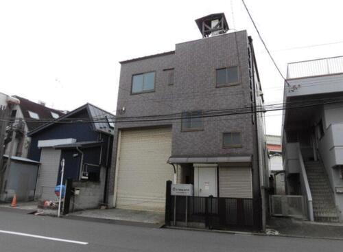 小菅タカミ倉庫