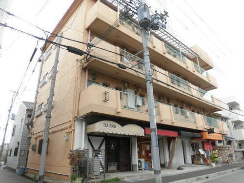 貸店舗・事務所 兵庫県神戸市長田区野田町８丁目