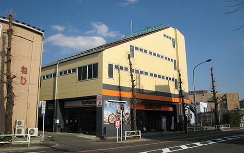 府中ターミナルビル