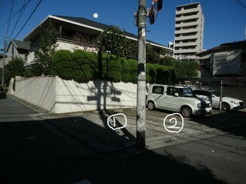赤石駐車場
