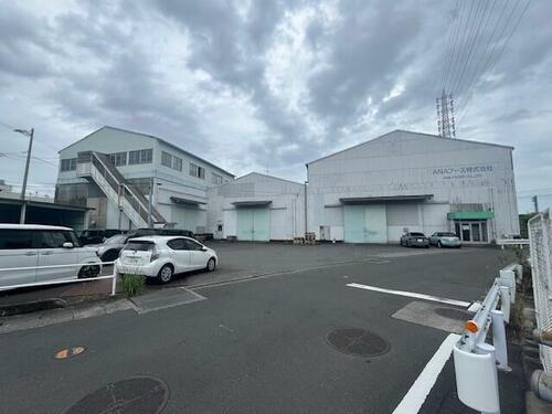 栗原貸倉庫　国道１号線　８４５坪