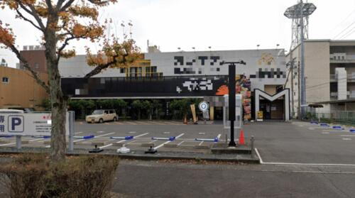 静岡県掛川市駅前