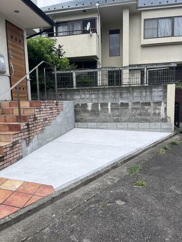 上目黒５丁目駐車場