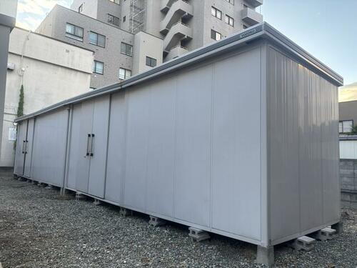 本通２丁目北　元コンビニエンスストア