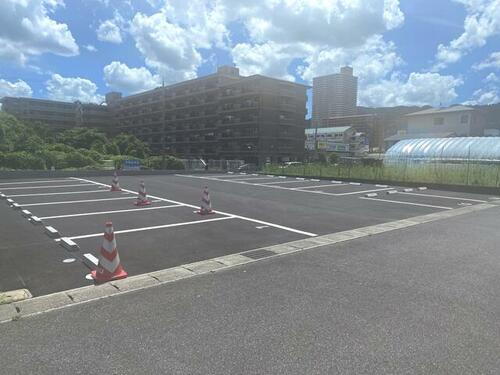 貸駐車場 滋賀県大津市松山町