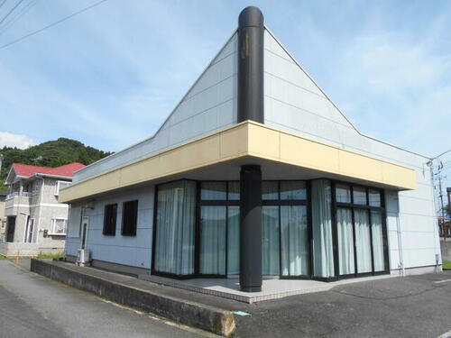 店舗　市民会館下