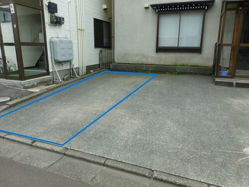 貸駐車場 青森県青森市中央１丁目