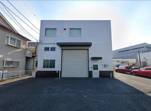 貸工場 東京都町田市小川６丁目