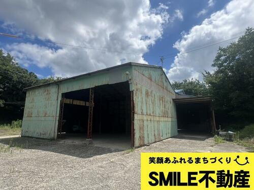 岡町貸倉庫　奥側