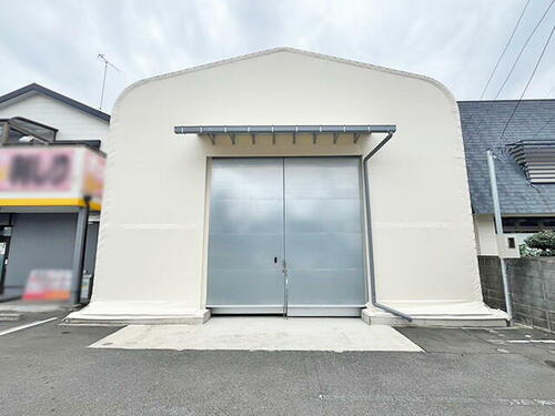 伊勢原市串橋倉庫