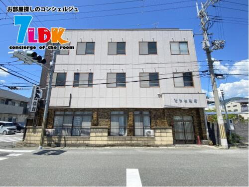 桜井市粟殿テナント