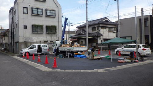 鹿児島県鹿児島市真砂町