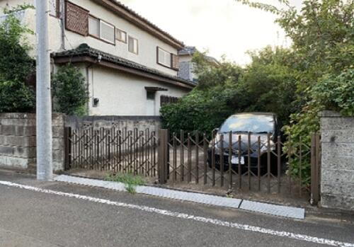 東京都調布市深大寺北町６丁目