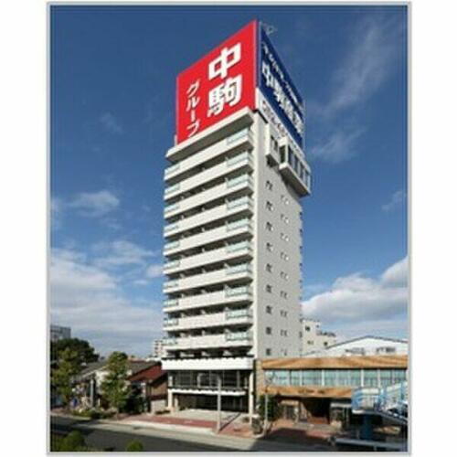 中駒名駅西マンション