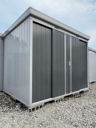 あすと長町トランクボックス