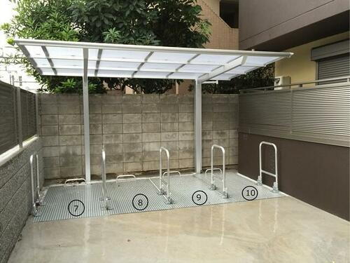 シェローバイクパーク　上落合