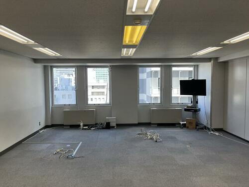 貸店舗・事務所 大阪府大阪市淀川区西中島７丁目