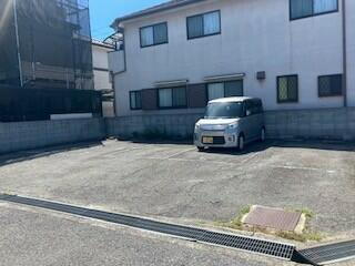 広畑区小坂駐車場