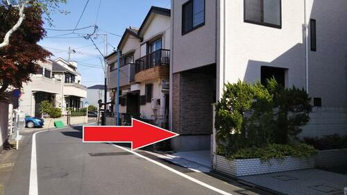 東京都杉並区桃井１丁目