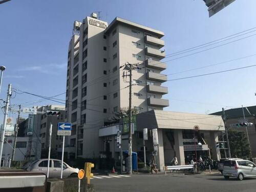 リバーサイドマンション綱島