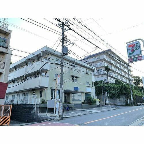 貸店舗・事務所 神奈川県横浜市鶴見区東寺尾２丁目