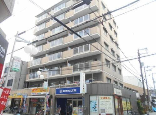 貸店舗・事務所 大阪府大阪市旭区森小路１丁目