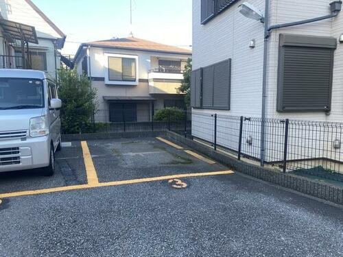 「小型車程度まで」今井パーキング