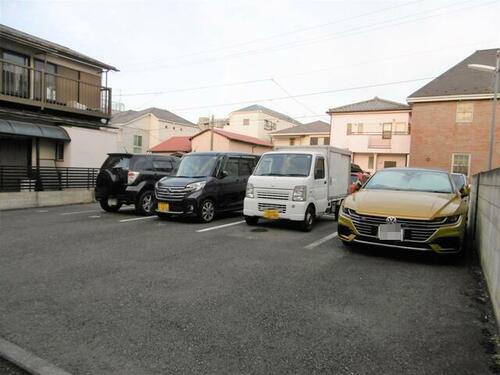 田辺駐車場