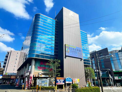 貸店舗（建物一部） 神奈川県相模原市南区古淵２丁目