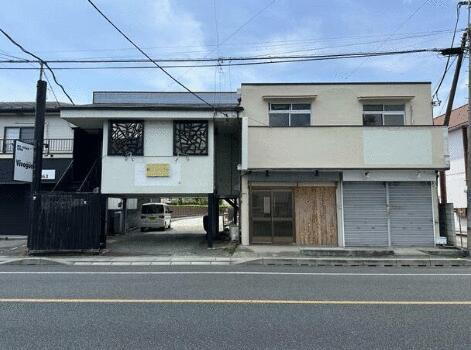 山梨県甲府市上石田４丁目