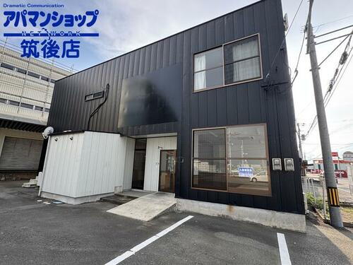 福岡県筑後市大字長崎