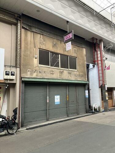 三条会商店街　一棟テナント