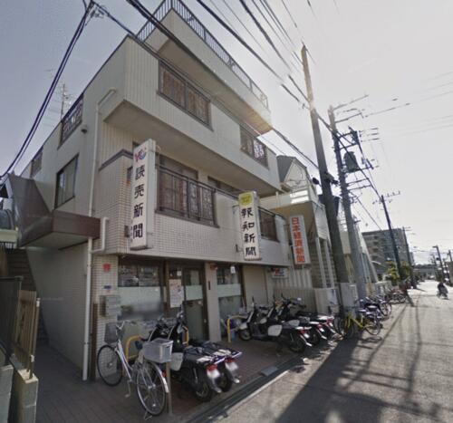 千葉県市川市香取２丁目