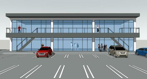 明晴ガーデンスクエア