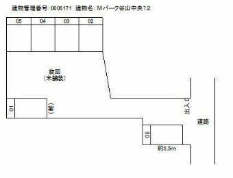 Ｍパーク谷山中央１２