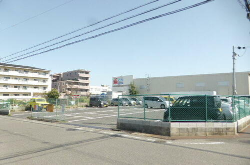 深井モータープール