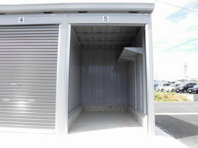 仮称　天伯台レンタルボックス