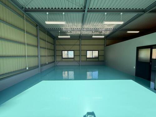 吉田南事務所付倉庫