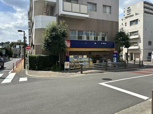 東京都世田谷区南烏山２丁目