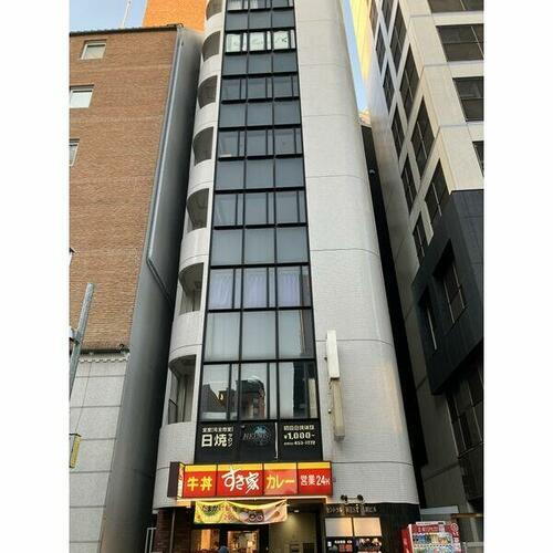 愛知県名古屋市中村区椿町