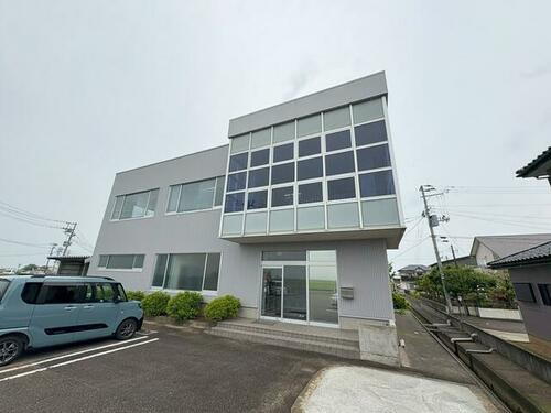 新潟県新潟市西蒲区押付