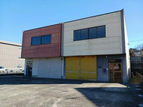 松木事務所付倉庫