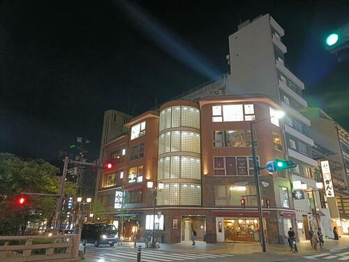 三条木屋町ビル　４階