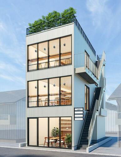 東京都杉並区阿佐谷北１丁目