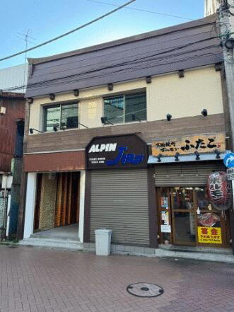 元住吉店舗ビル