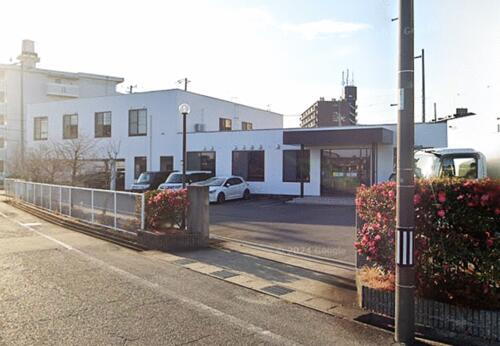 三河安城町　貸事務所倉庫