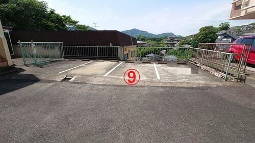 グリンヒル駐車場