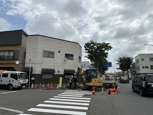 秋田県秋田市中通６丁目