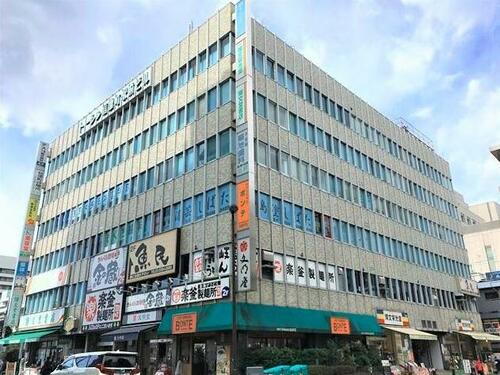 トーシン信濃町駅前ビル